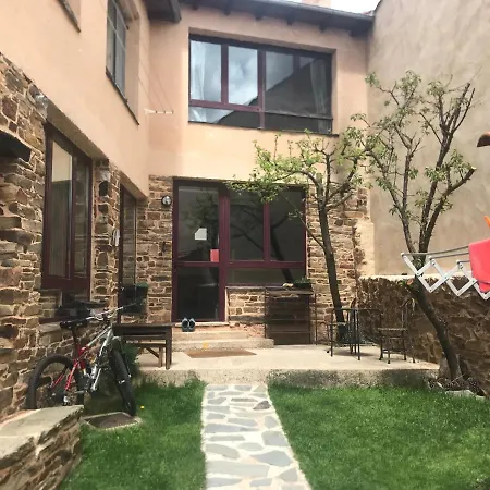 Хостел Gabino Эль-Гансо