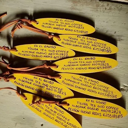 Хостел Gabino Эль-Гансо