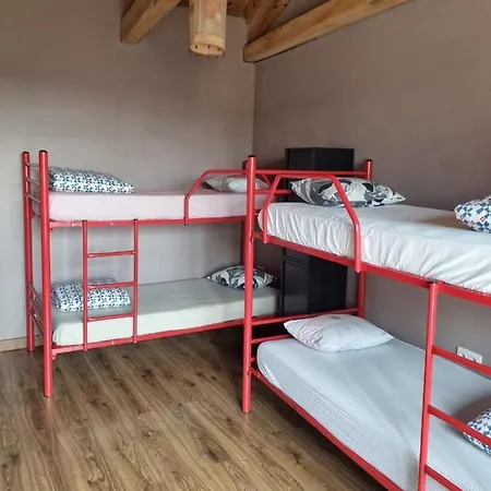 Gabino Hostel El Ganso