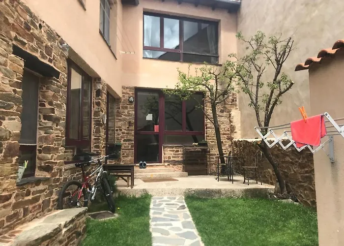 Хостел Gabino Эль-Гансо