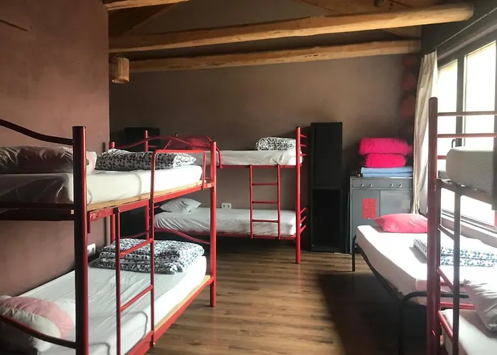 호스텔 Gabino El Ganso