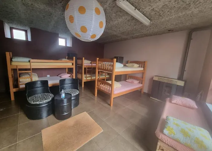 Gabino 호스텔 El Ganso