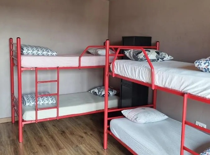 Gabino Hostel El Ganso